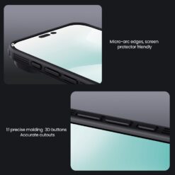 NILLKIN Калъф за iPhone 17 Air, Camshield Pro MagSafe