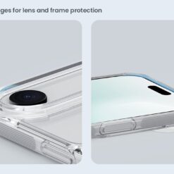 NILLKIN Калъф за iPhone 17 Air, Nature TPU