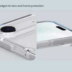 NILLKIN Калъф за iPhone 17 Air, Nature TPU