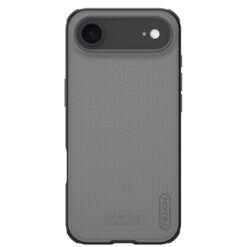 NILLKIN Калъф за iPhone 17 Air, Super Frosted Shield Pro /прозрачно черен/