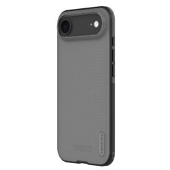 NILLKIN Калъф за iPhone 17 Air, Super Frosted Shield Pro /прозрачно черен/