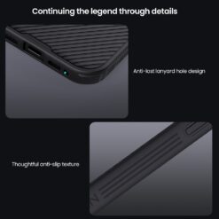 NILLKIN Калъф за iPhone 17, Camshield Pro MagSafe /черен/