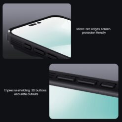 NILLKIN Калъф за iPhone 17, Camshield Pro MagSafe /черен/