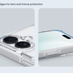 NILLKIN Калъф за iPhone 17, Nature TPU MagSafe