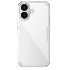 NILLKIN Калъф за iPhone 17, Nature TPU