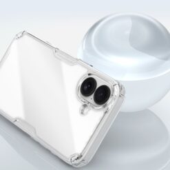 NILLKIN Калъф за iPhone 17, Nature TPU