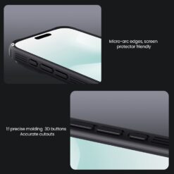 NILLKIN Калъф за iPhone 17 Pro, Camshield Pro MagSafe
