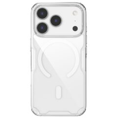 NILLKIN Калъф за iPhone 17 Pro Max, Nature TPU MagSafe