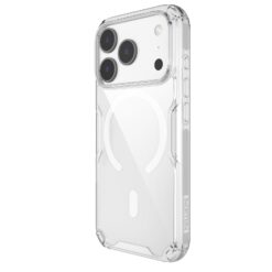 NILLKIN Калъф за iPhone 17 Pro Max, Nature TPU MagSafe