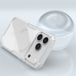 NILLKIN Калъф за iPhone 17 Pro Max, Nature TPU MagSafe