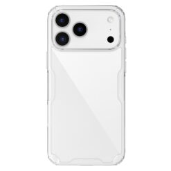 NILLKIN Калъф за iPhone 17 Pro Max, Nature TPU