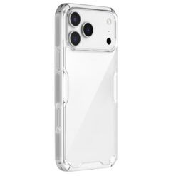 NILLKIN Калъф за iPhone 17 Pro Max, Nature TPU