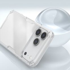 NILLKIN Калъф за iPhone 17 Pro Max, Nature TPU