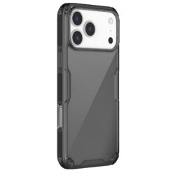 NILLKIN Калъф за iPhone 17 Pro, Nature TPU