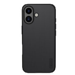 NILLKIN Калъф за iPhone 17, Super Frosted Shield Pro /черен/