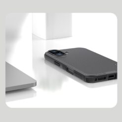NILLKIN Калъф за iPhone 17, Super Frosted Shield Pro /черен/