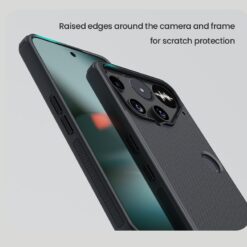 NILLKIN Калъф за Nothing Phone 3, Super Frosted Shield Pro /черен/