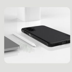 NILLKIN Калъф за Samsung A15 5G, Super Frosted Shield Pro /черен/