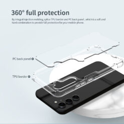 NILLKIN Калъф за Samsung A54 5G, Nature TPU