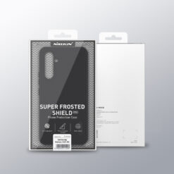 NILLKIN Калъф за Samsung A54 5G, Super Frosted Shield Pro /черен/