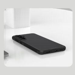 NILLKIN Калъф за Samsung S25 FE, Super Frosted Shield Pro /черен/