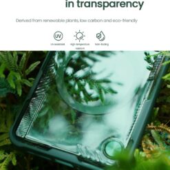 NILLKIN Калъф Samsung Z Flip 7, Iceblade Prop MagSafe /кафяв/