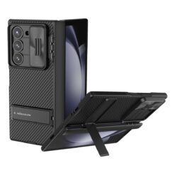 NILLKIN Калъф Samsung Z Fold 6, Camshield Pro Stand /черен/