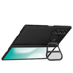 NILLKIN Калъф за Samsung Z Fold 7, Camshield Prop, прозрачна леща /черен/