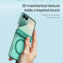 NILLKIN Калъф Samsung Z Fold 7, Iceblade Prop MagSafe