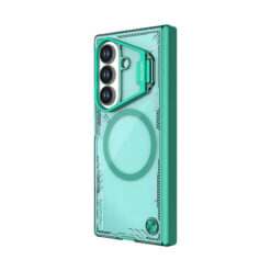 NILLKIN Калъф Samsung Z Fold 7, Iceblade Prop MagSafe /зелен/