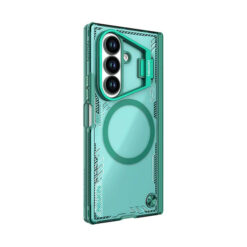 NILLKIN Калъф Samsung Z Fold 7, Iceblade Prop MagSafe /зелен/