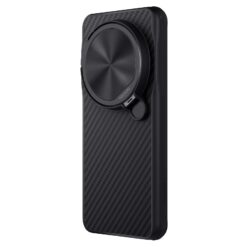 NILLKIN Калъф за Xiaomi 15 Ultra, CarboProp Aramid MagSafe /черен/