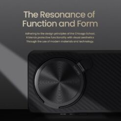 NILLKIN Калъф за Xiaomi 15 Ultra, CarboProp Aramid MagSafe /черен/