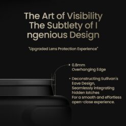 NILLKIN Калъф за Xiaomi 15 Ultra, CarboProp Aramid MagSafe /черен/