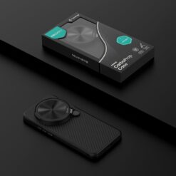 NILLKIN Калъф за Xiaomi 15 Ultra, CarboProp Aramid MagSafe /черен/