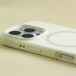 Калъф за iPhone 17 Air, MagSafe, Liquid Silicone