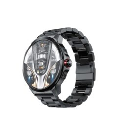 Смарт часовник Kalobee SK50 Box: SET 2 каишки, AMOLED OEM