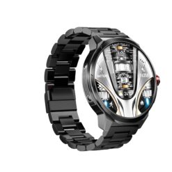 Смарт часовник Kalobee SK50 Box: SET 2 каишки, AMOLED OEM