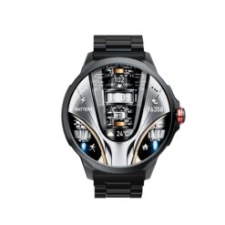 Смарт часовник Kalobee SK50 Box: SET 2 каишки, AMOLED OEM