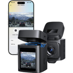 BASEUS Dash Camera PrimeTrip /черен/ – C10669000123-00