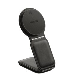 BASEUS Холдер с лепяща основа, PrimeTrip C02 Prime Qi2 Foldable magnetic, /черен/ – C40169003111-00