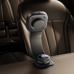 BASEUS Холдер с лепяща основа, PrimeTrip C03Pro Stick-on, /черен/ – C0013A01