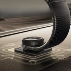 BASEUS Холдер с лепяща основа, PrimeTrip C03Pro Stick-on, /черен/ – C0013A01