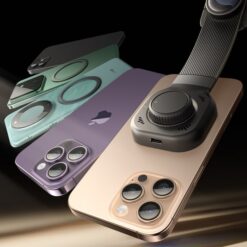 BASEUS Холдер с лепяща основа, PrimeTrip C03Pro Stick-on, /черен/ – C0013A01