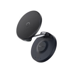 BASEUS холдер за бюро с лепяща основа за таблет/телефон, MagPro /черен/ – B10564101121-00