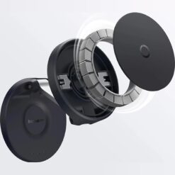 BASEUS холдер за бюро с лепяща основа за таблет/телефон, MagPro /черен/ – B10564101121-00