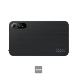 BASEUS Jump Starter/Power bank 1600A, 12000 mAh Super Energy Pro + фенер /черен/ – C00245700111-02