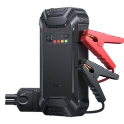 BASEUS Jump Starter/Power Bank 5000A, 12000 mAh, PrimeTrip VJ1 /черен/ – C0119400