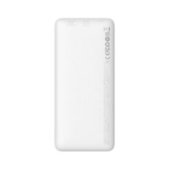 BASEUS Power Bank 10000 mAh 20W, Airpow Fast /бял/ – PPQD090002