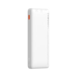 BASEUS Power Bank 10000 mAh 20W, Airpow Fast /бял/ – PPQD090002